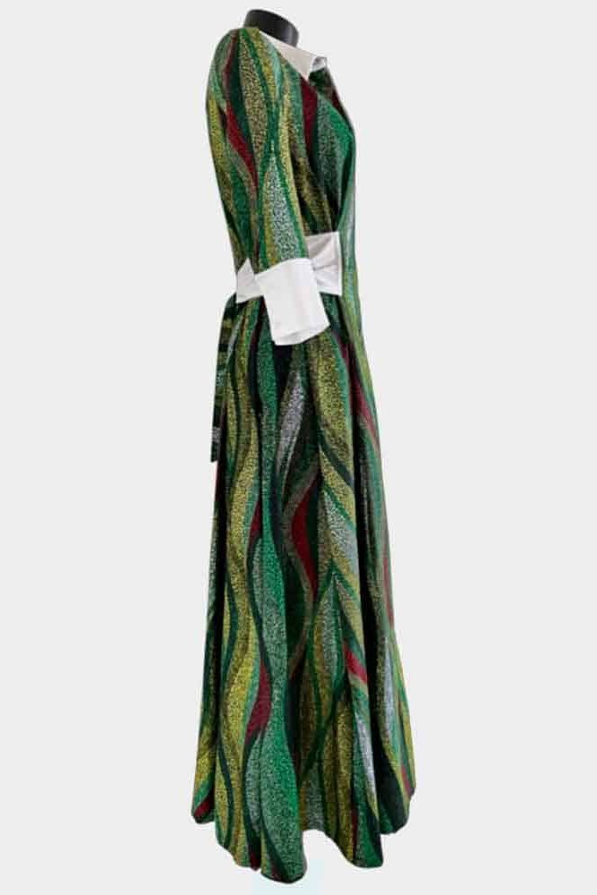 Les RemarKables-Robe green revolutions profil